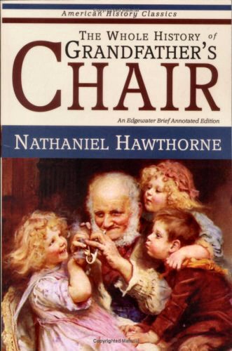 Grandfather's Chair [ePUB]